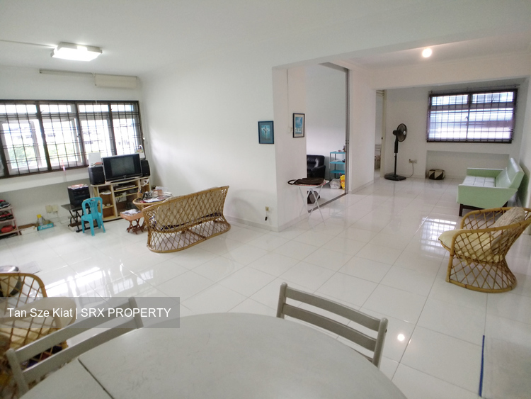 Blk 148 Pasir Ris Street 13 (Pasir Ris), HDB 5 Rooms #206663081